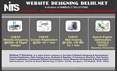 website designing in delhi